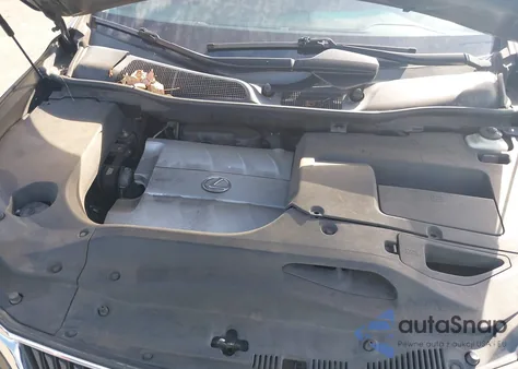 2010 Lexus Rx 350 z USA, uszkodzony, nr VIN 2T2ZK1BA6AC024769